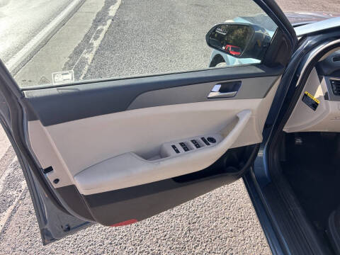 2017 Hyundai Sonata SE