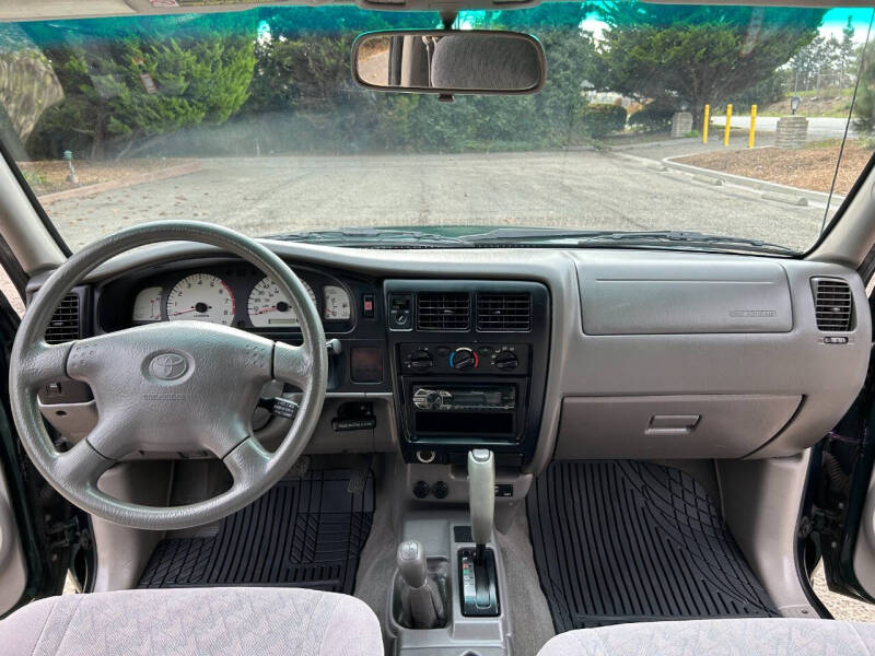 2001 Toyota Tacoma V6