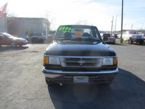 1996 Ford Ranger XLT
