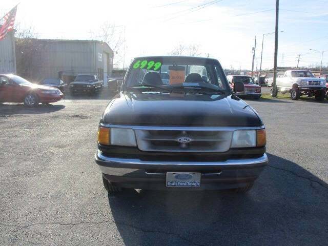 1996 Ford Ranger XLT