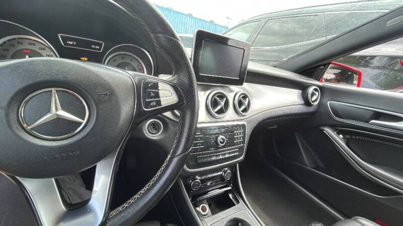 2016 Mercedes-Benz CLA CLA 250