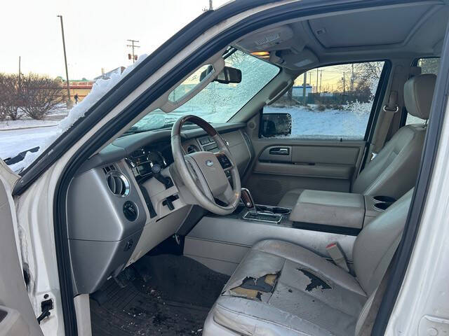 2007 Ford Expedition Limited