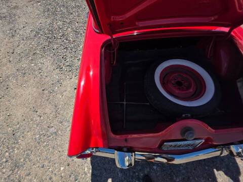 1955 Ford Thunderbird