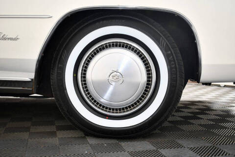 1974 Cadillac Eldorado