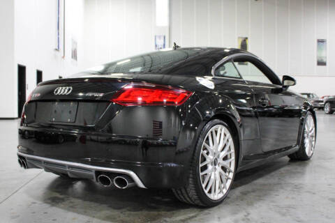 2016 Audi TTS 2.0T quattro