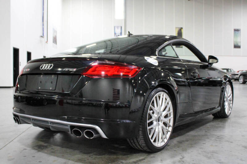 2016 Audi TTS 2.0T quattro