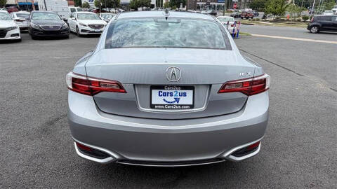 2017 Acura ILX