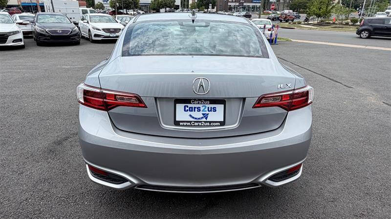 2017 Acura ILX