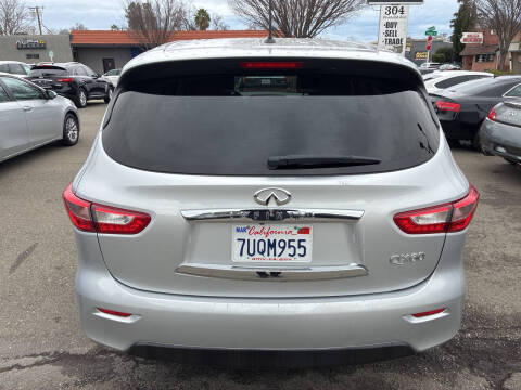 2014 Infiniti QX60