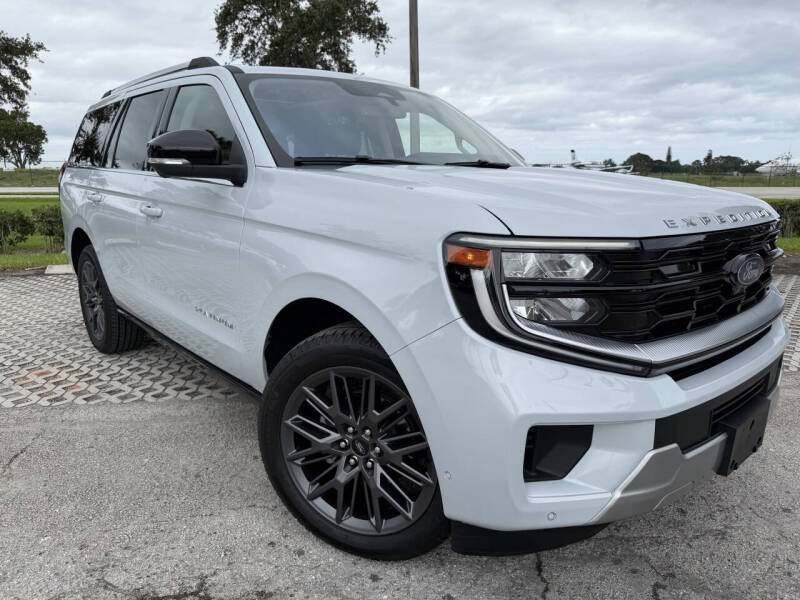 2025 Ford Expedition Platinum