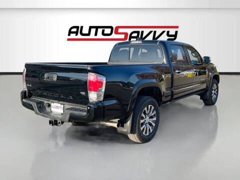 2021 Toyota Tacoma Limited