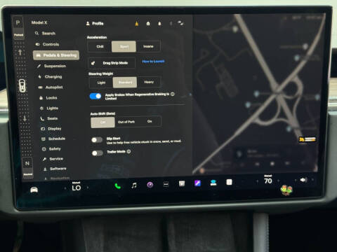 2023 Tesla Model X Standard Range