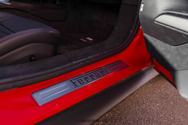 2024 Ferrari 296 GTB