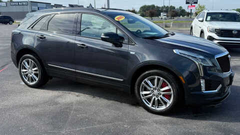 2023 Cadillac XT5 Sport