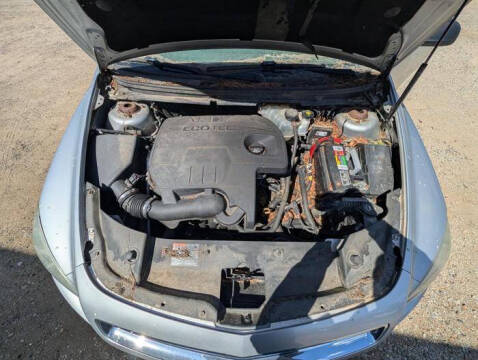 2012 Chevrolet Malibu LS