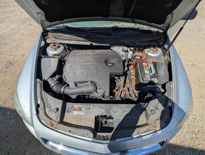 2012 Chevrolet Malibu LS