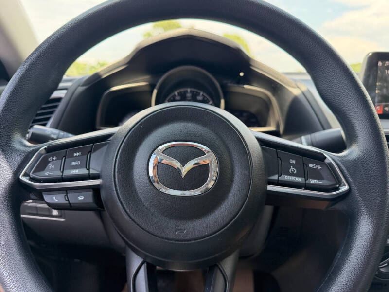 2017 Mazda MAZDA3 Sport