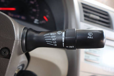 2009 Toyota Camry LE