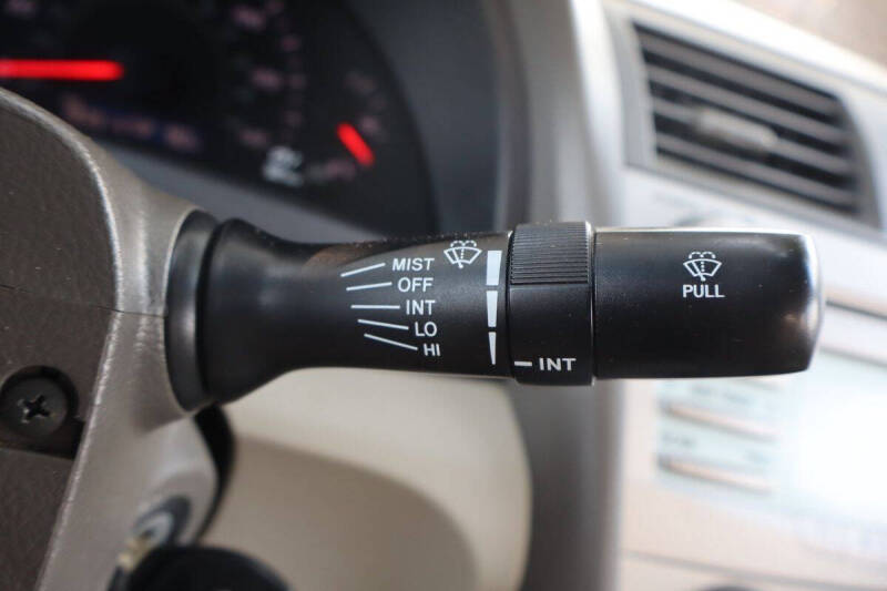 2009 Toyota Camry LE
