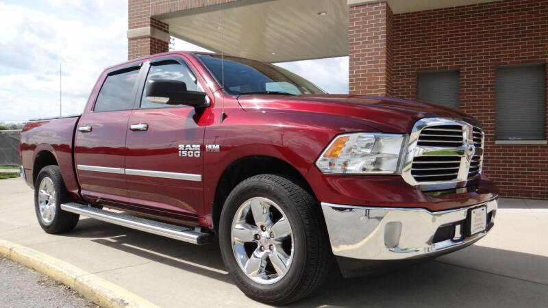 2016 RAM 1500 for sale at Klemme Klassic Kars in Davenport IA