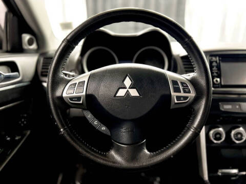 2016 Mitsubishi Lancer GT