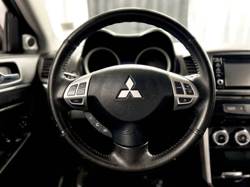 2016 Mitsubishi Lancer GT