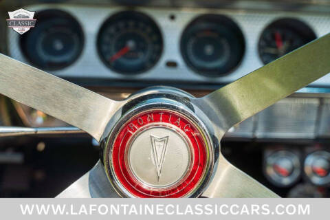 1964 Pontiac GTO