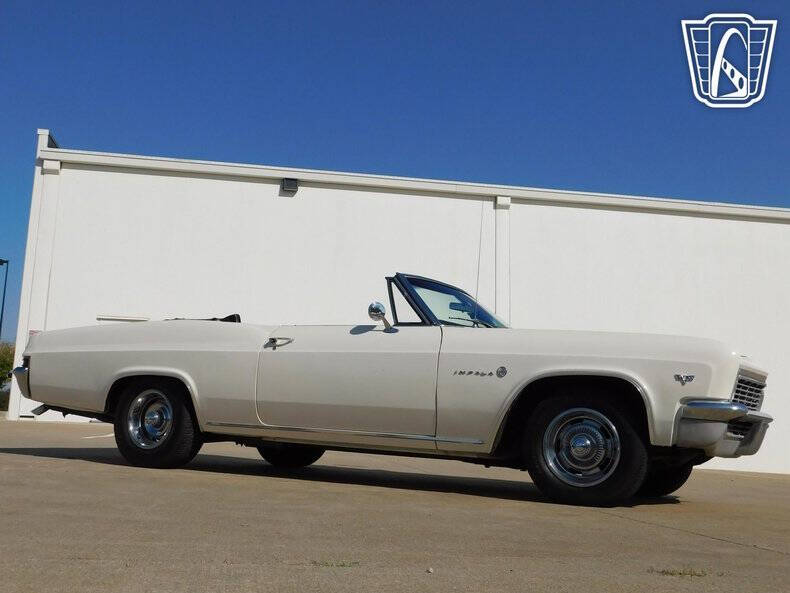 1966 Chevrolet Impala