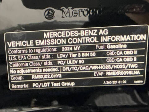 2024 Mercedes-Benz CLA CLA 250