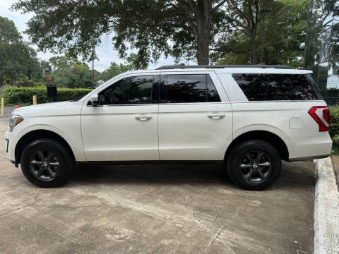 2018 Ford Expedition MAX XLT