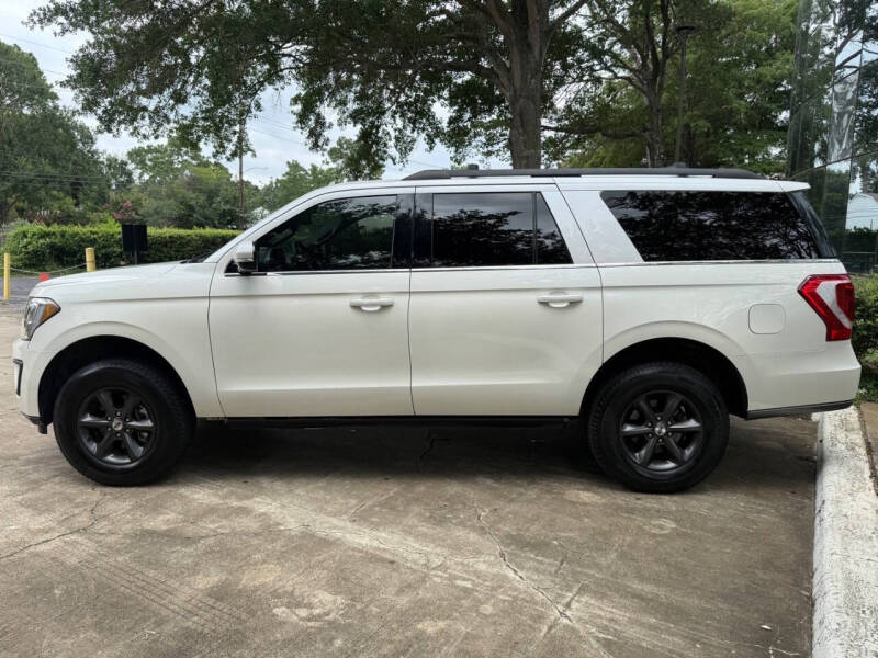 2018 Ford Expedition MAX XLT