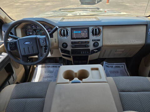 2015 Ford F-350 Super Duty XLT