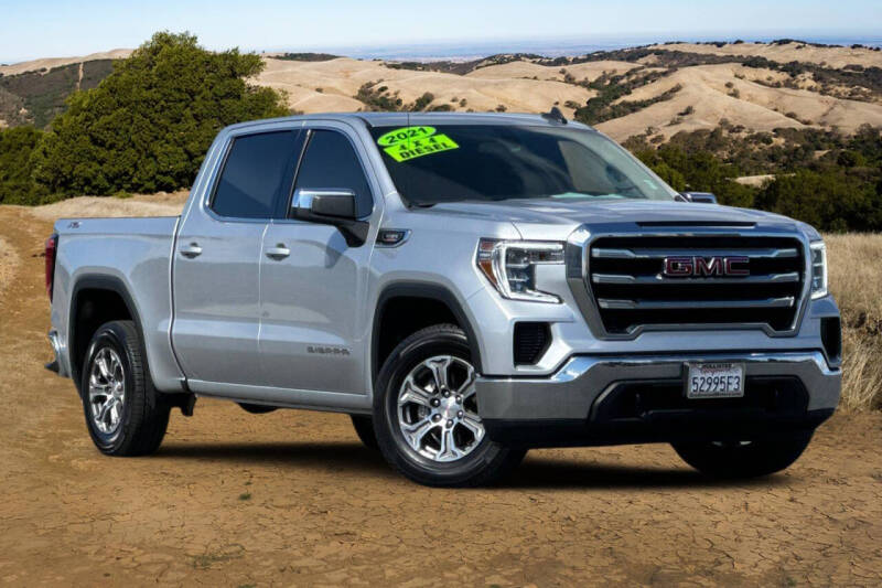 2021 GMC Sierra 1500