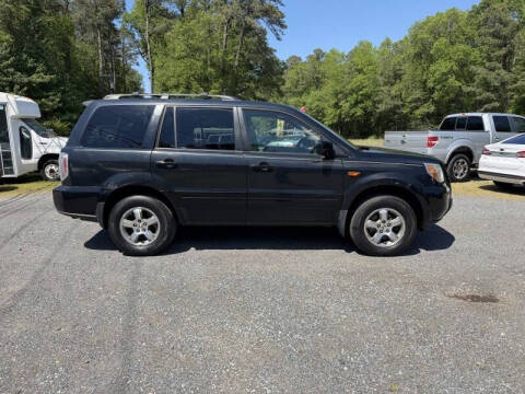 2006 Honda Pilot EX-L
