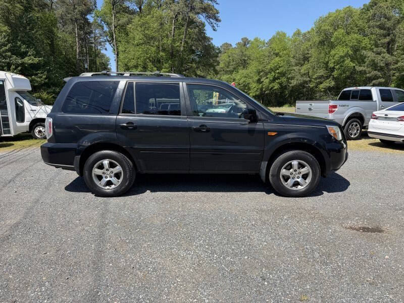 2006 Honda Pilot EX-L