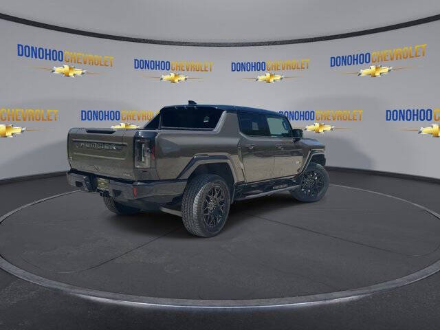 2025 GMC HUMMER EV 2X