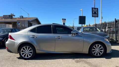 2015 Lexus IS 250