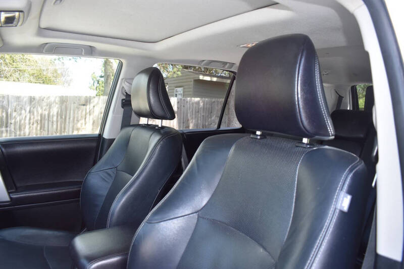 2017 Toyota 4Runner Limited