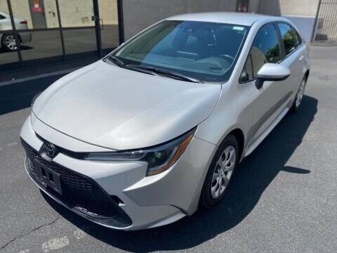 2021 Toyota Corolla for sale at Korski Auto Group in National City CA