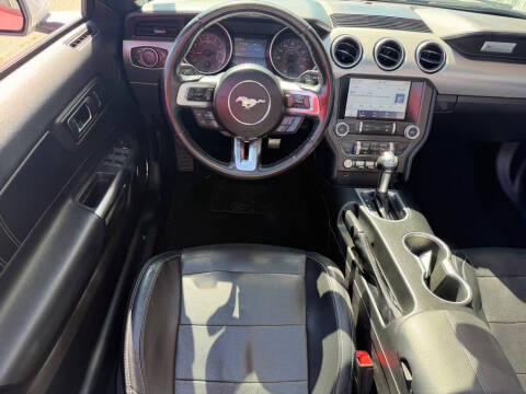 2019 Ford Mustang