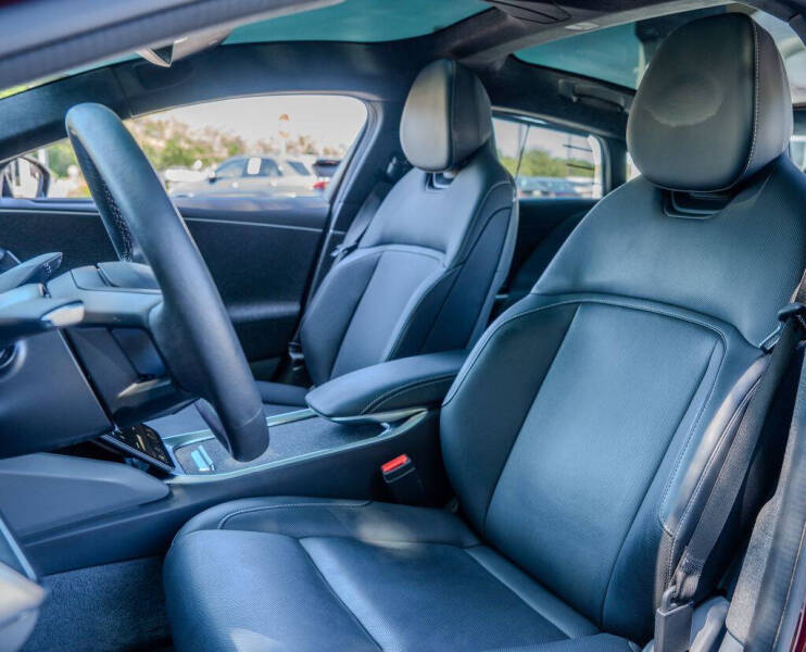 2024 Lucid Air Touring