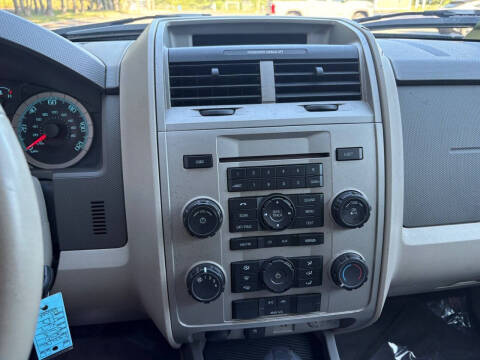 2010 Ford Escape XLT