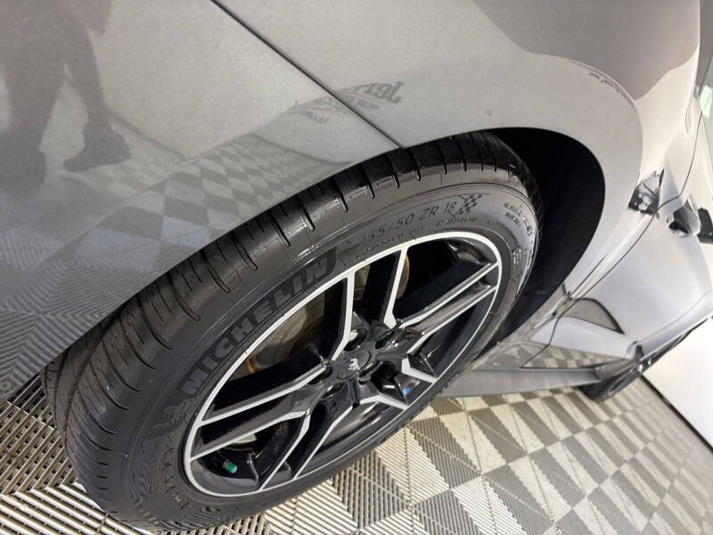 2020 Ford Mustang EcoBoost Premium