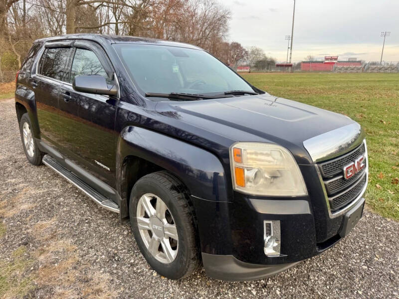 2015 GMC Terrain SLE-1
