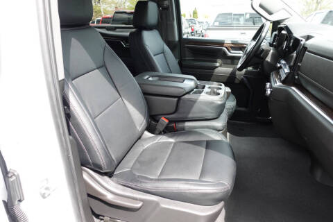 2023 GMC Sierra 1500 SLE
