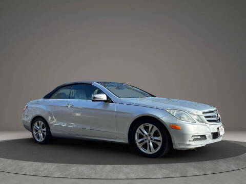 2011 Mercedes-Benz E-Class E 350