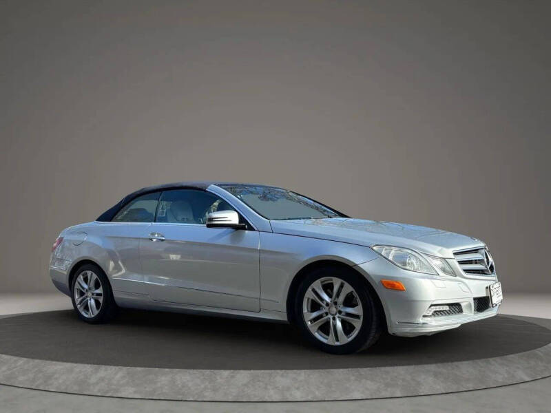 2011 Mercedes-Benz E-Class E 350