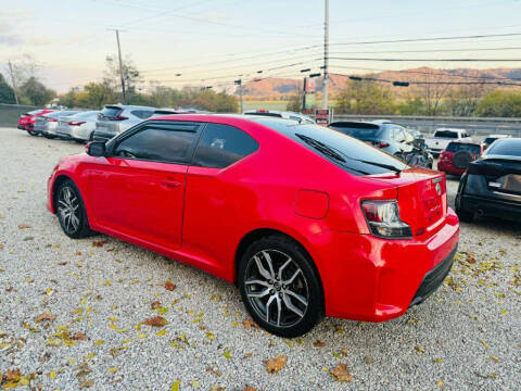 2016 Scion tC