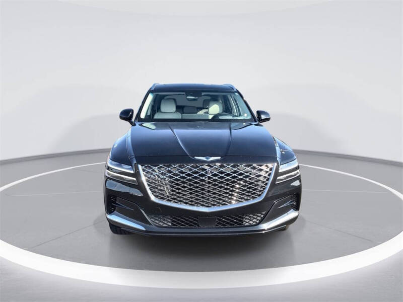 2021 Genesis GV80 3.5T