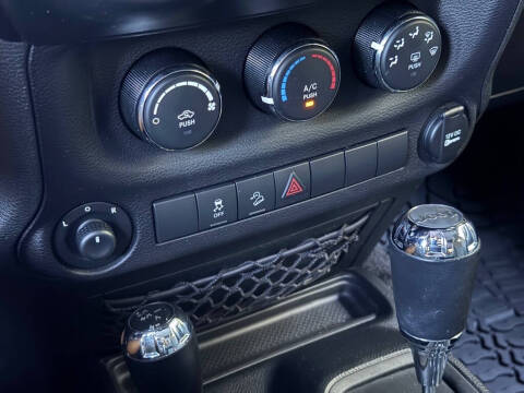 2017 Jeep Wrangler Unlimited